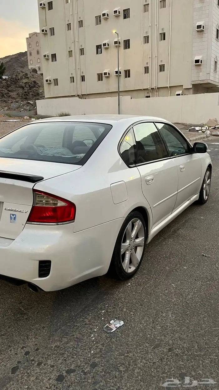 سوبارو ليجاسي 2006 0