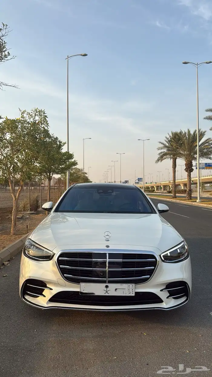 Mercedes-Benz S 580 4MATIC 1