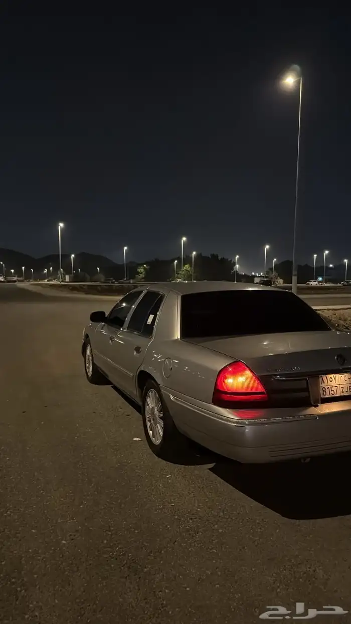 فورد قراند ماركيز سعودي 2010 23