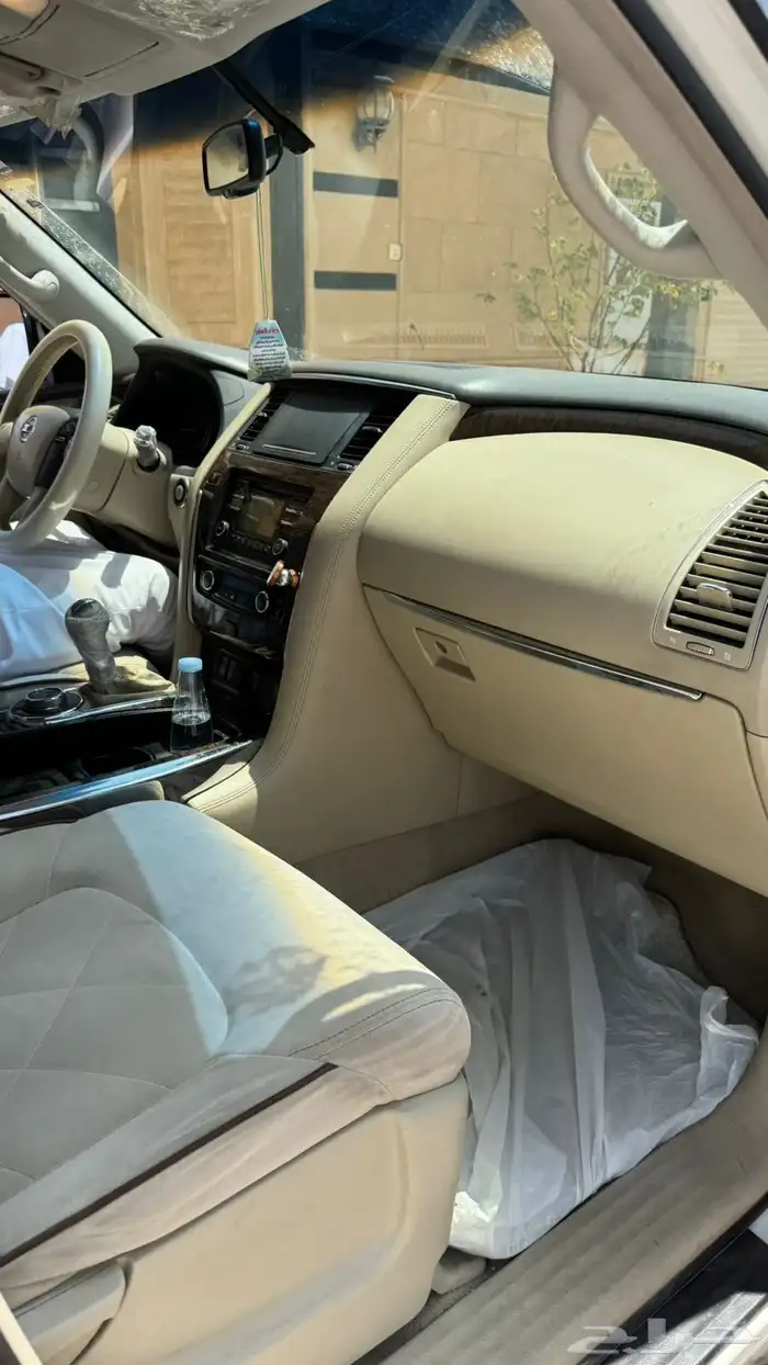 باترول موديل 2013 بلاتينيوم 0