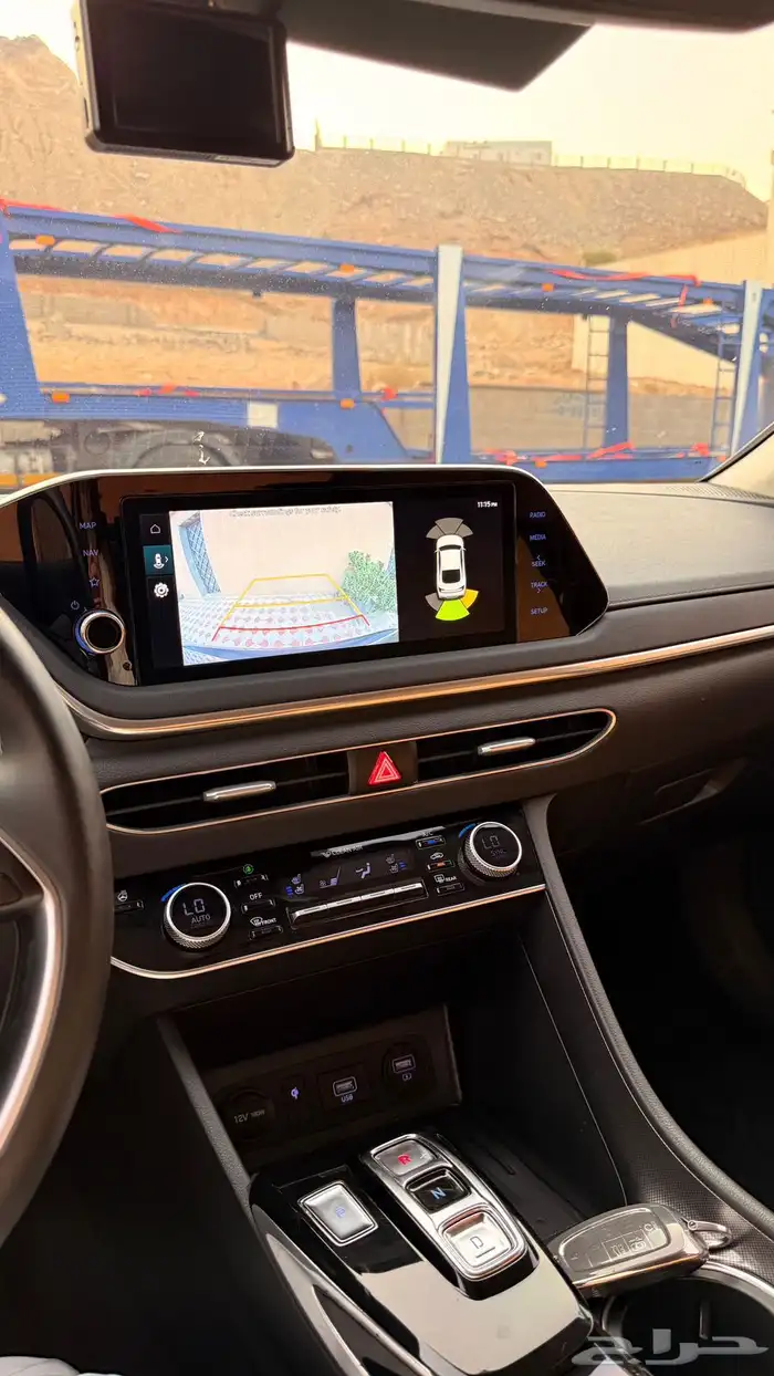 هيونداي سوناتا 2020 ( بنزين) فل كامل 10