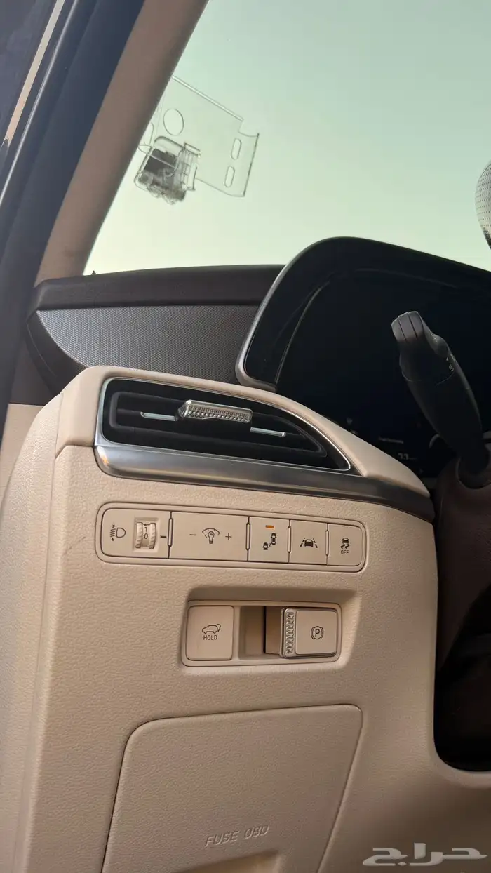 هيونداي باليسيد 2022 ( بنزين) v6 فل كامل 7