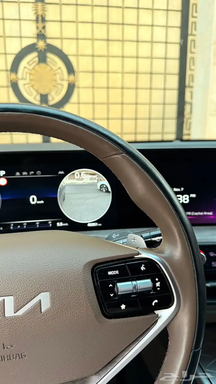 كيا K8 2022 ( بنزين) v6 فل كامل 10