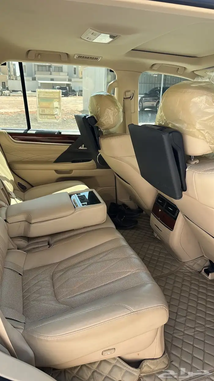 لكزس 2020 فل كامل 5