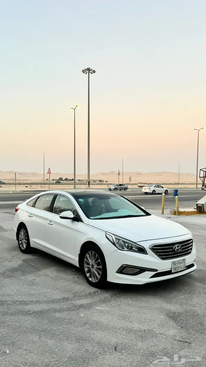 هونداي سوناتا 1