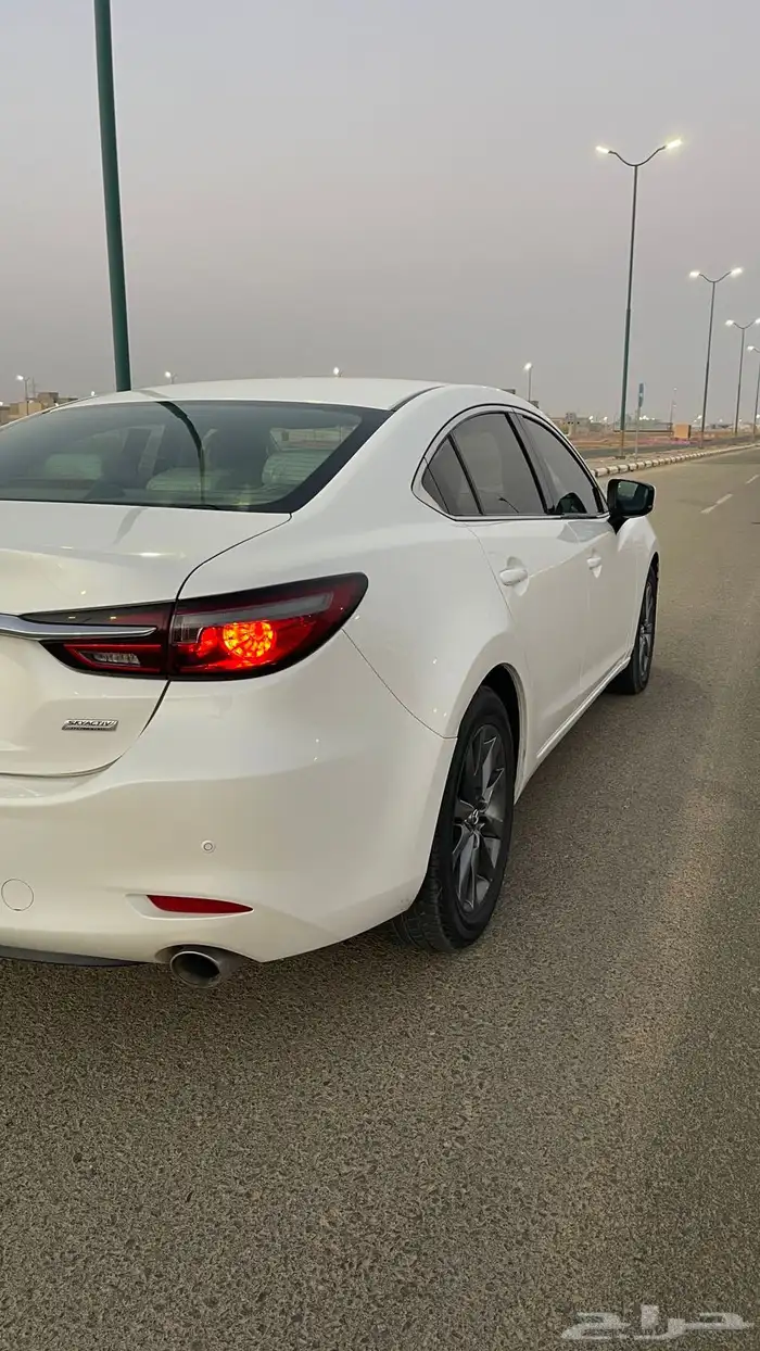 مازدا 6 .. 2019 5