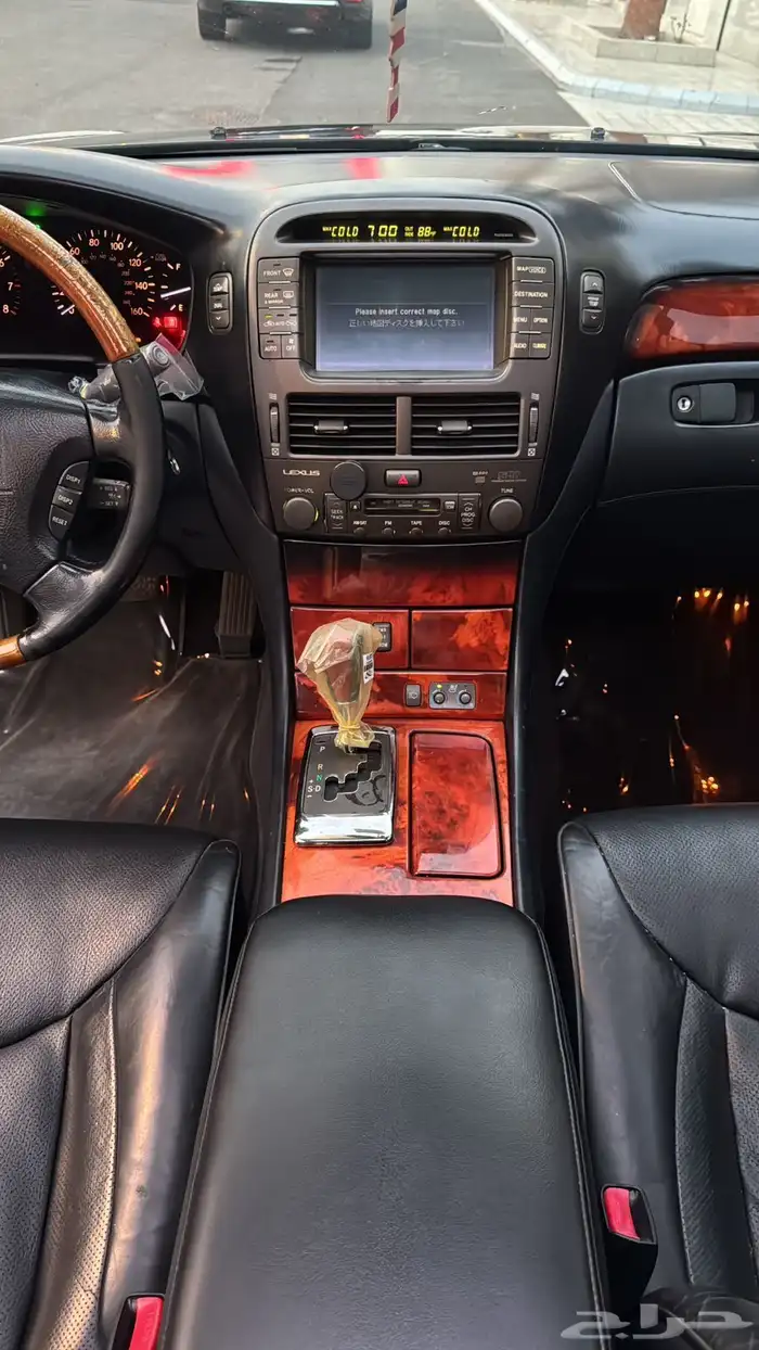 لكزس 430 15