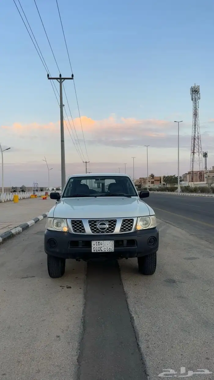 للبيع باترول 2009 بنزين 4