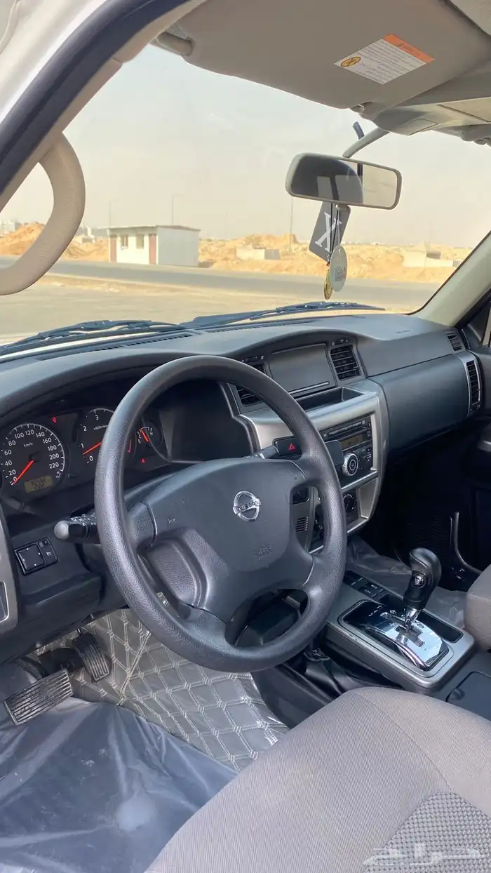 نيسان باترول سفاري 2022 10