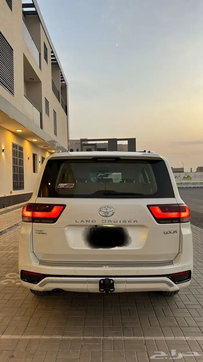 جكسار سعودي L4 5