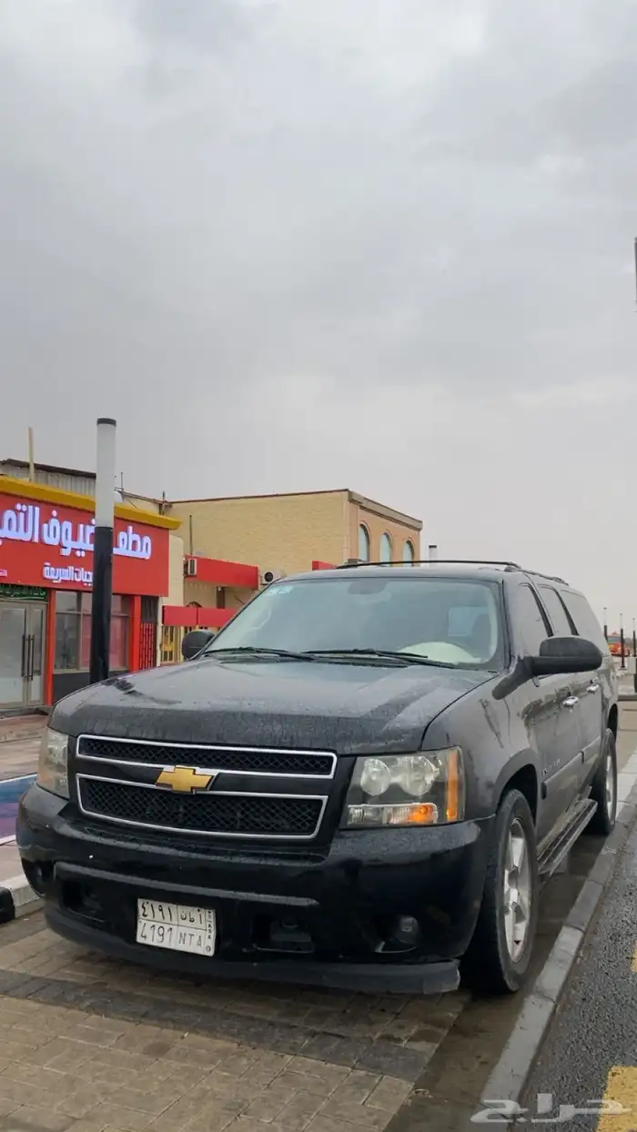 شفروليه سوبربان 2008 3