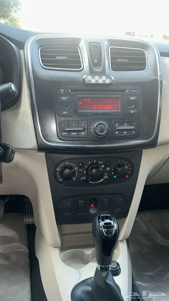 رينو سيمبول 2020 اوتوماتيك بسعر مناسب 4