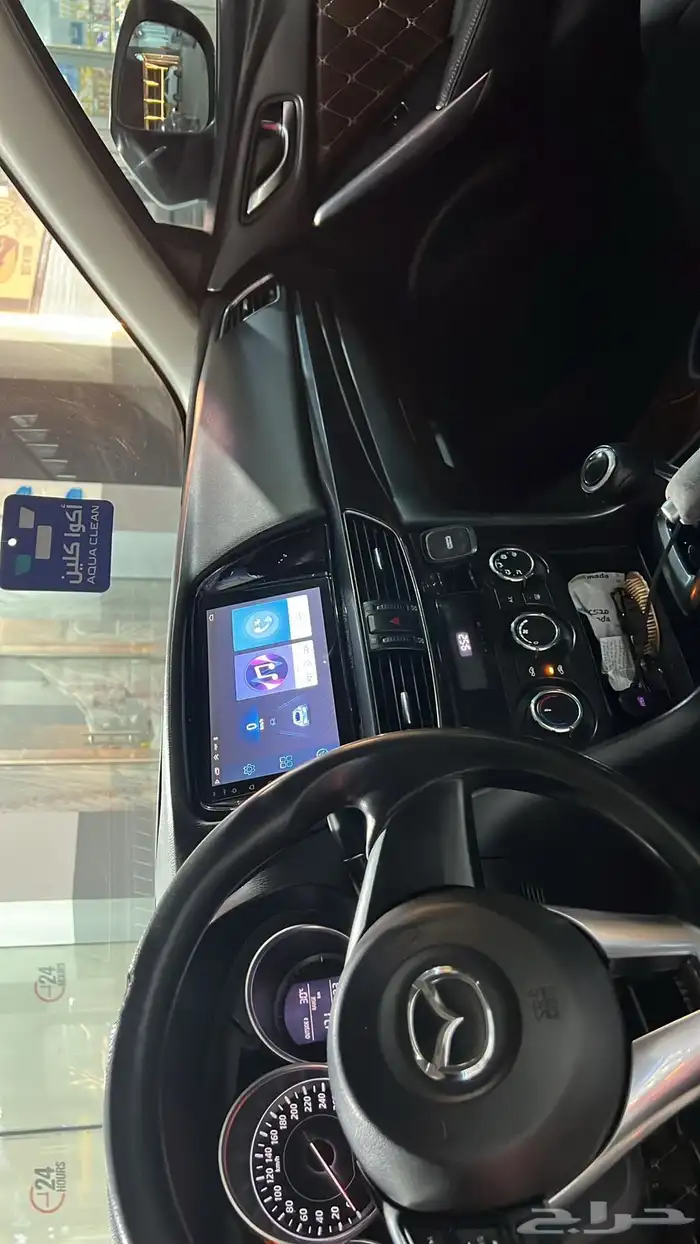 للبيع مازدا 6 2014 12