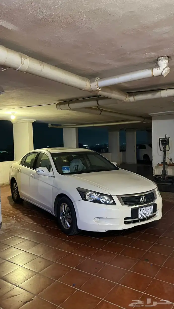 هوندااكورد2009 5