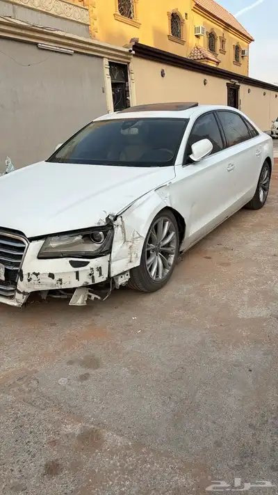 للبيع اودي A8L 2012 index