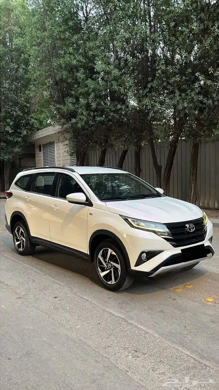 تايوتا راش2020 1