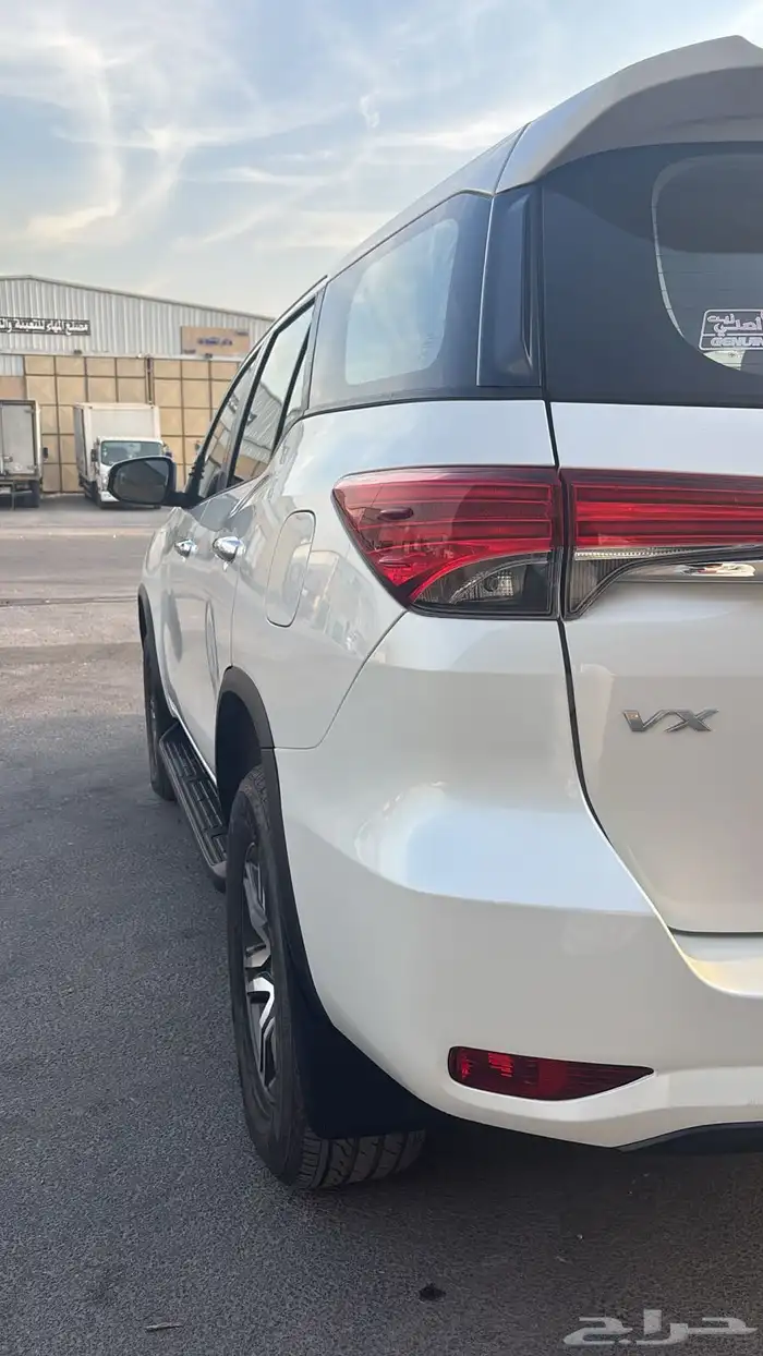 فورتشنر 6 سلندر 2019 - عداد 135 الف كم 12