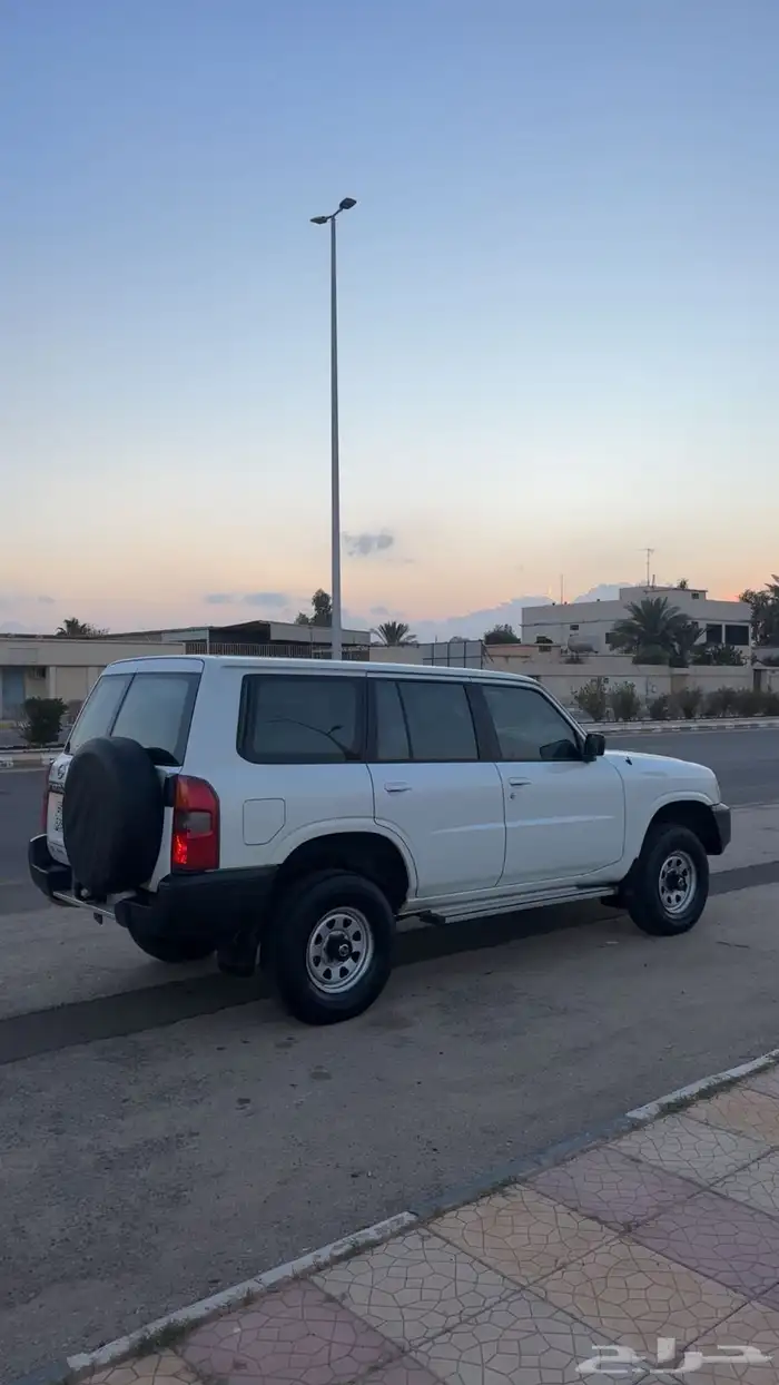 للبيع باترول 2009 بنزين 0