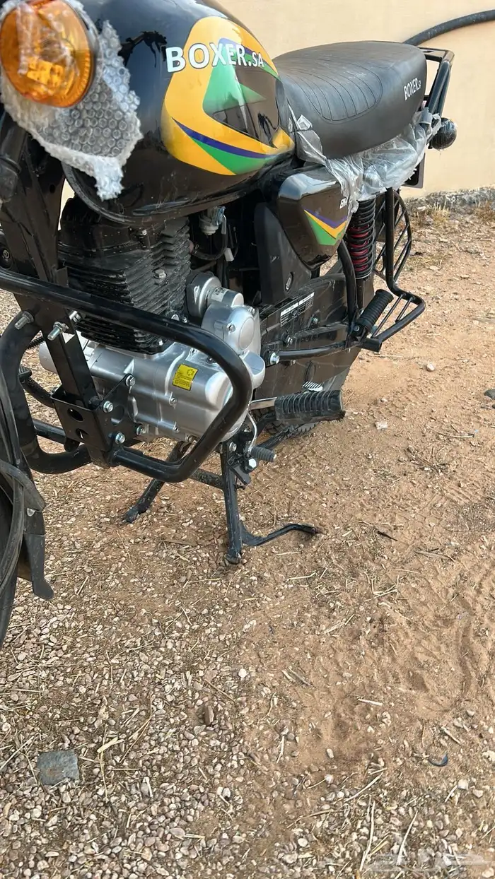 دباب بوكسر 5