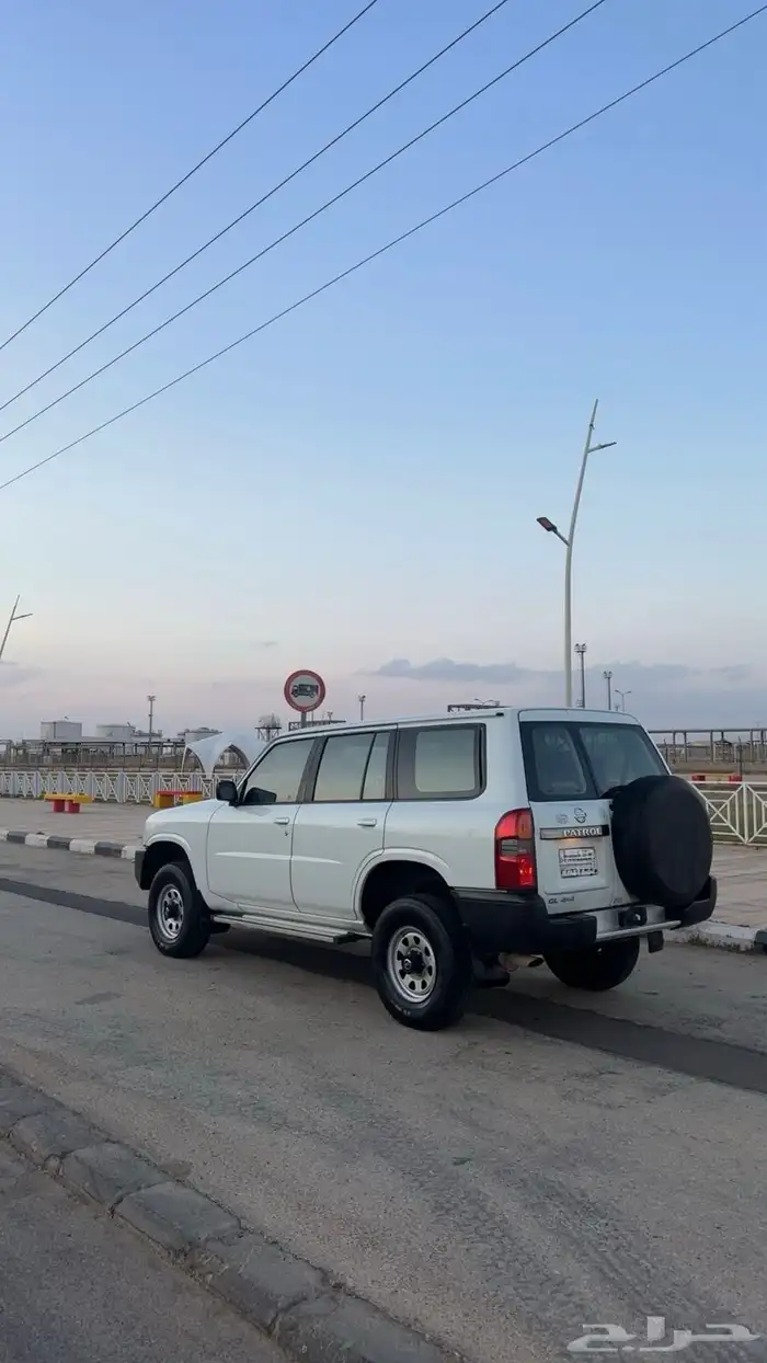 للبيع باترول 2009 بنزين 1