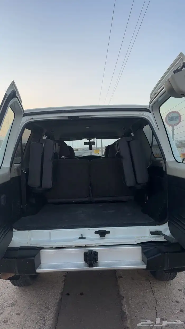 للبيع باترول 2009 بنزين 2