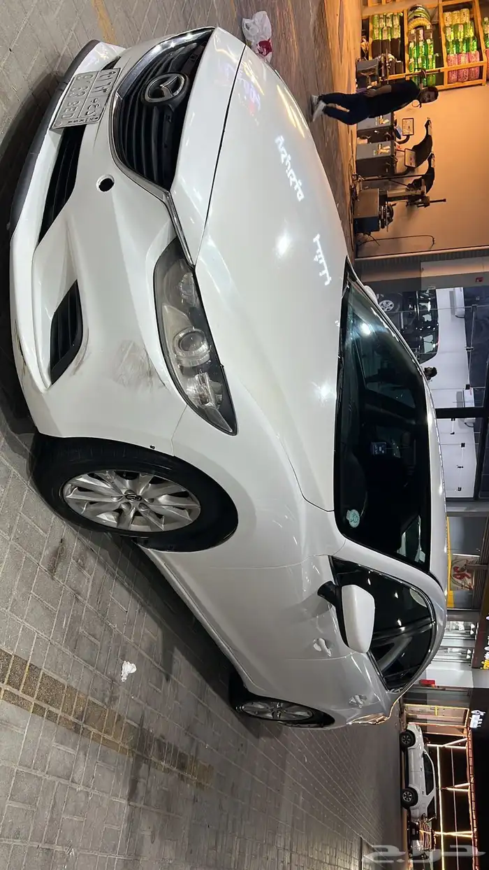 للبيع مازدا 6 2014 0