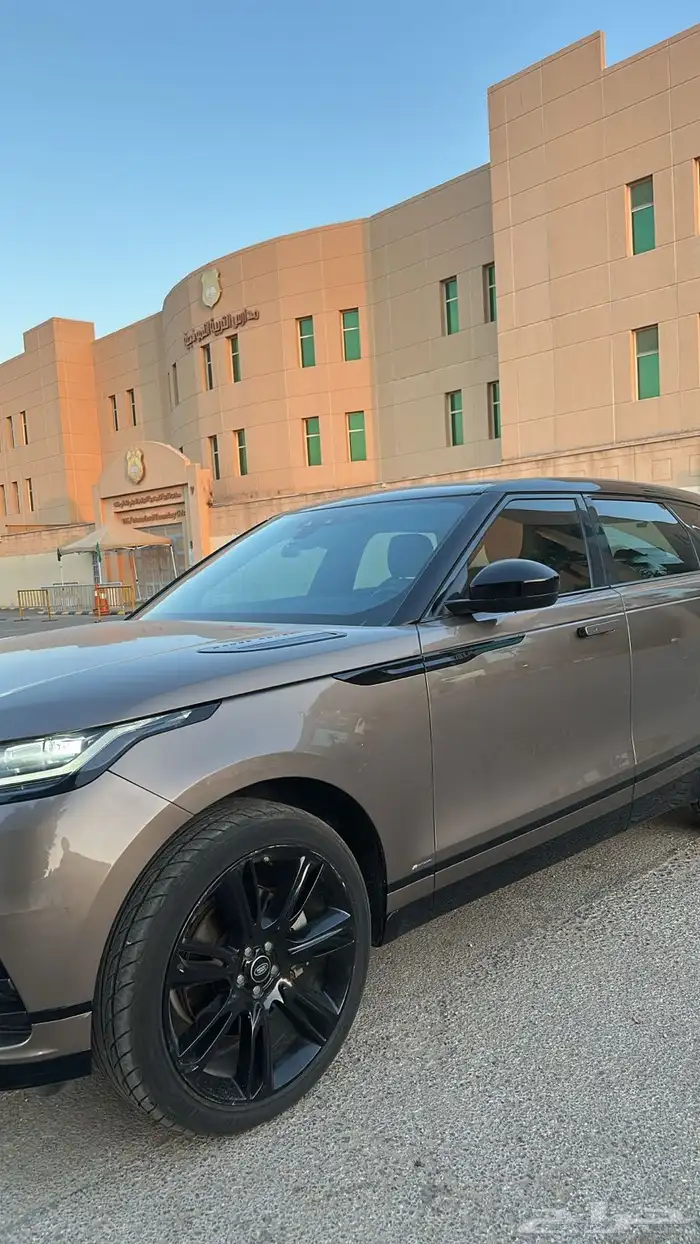 لاند روفر فيلار ممشى قليل بي300 10