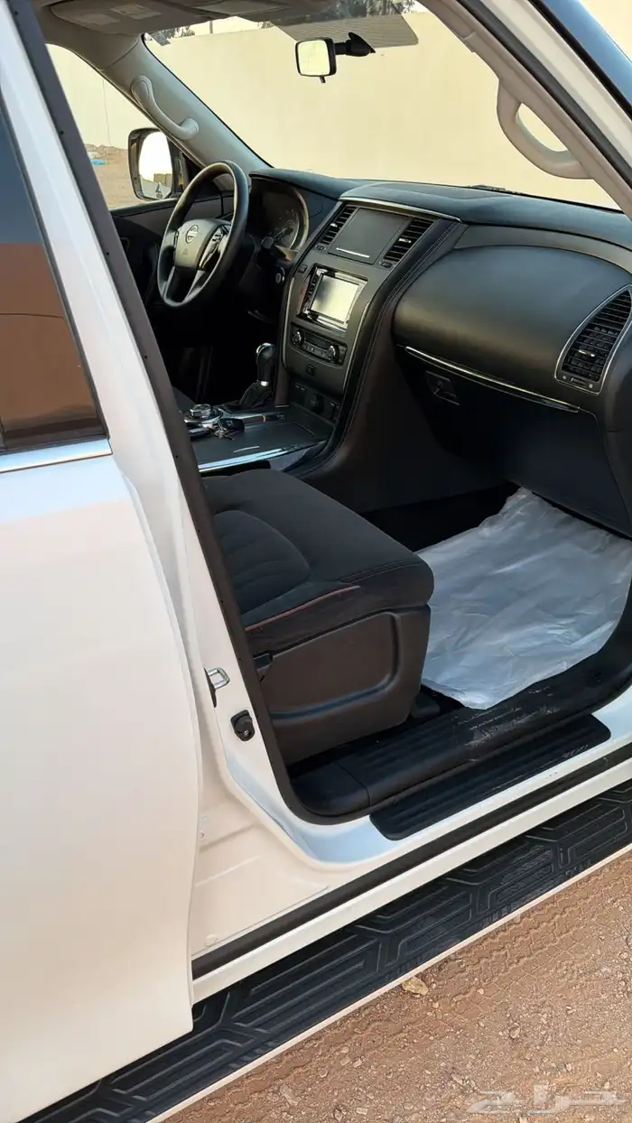 باترول نيسان استاندر 2022 8