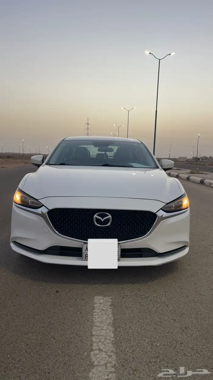 مازدا 6 .. 2019 6