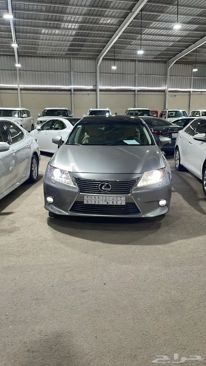 لكزس فئة ES350 مديل 2015 1