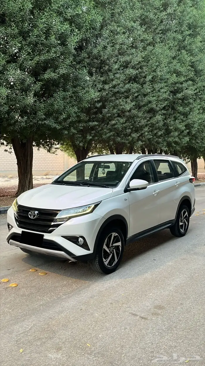 تايوتا راش2020 2