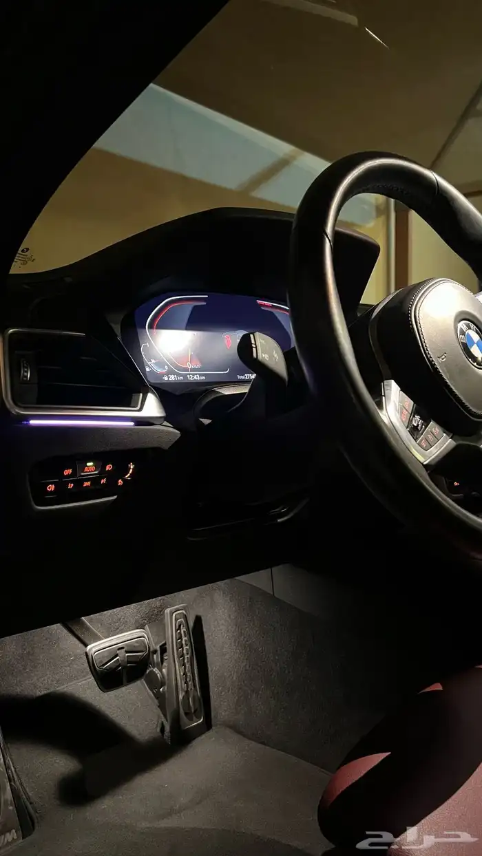 بي ام دبليو 420i جراند كوبيه 2023 5