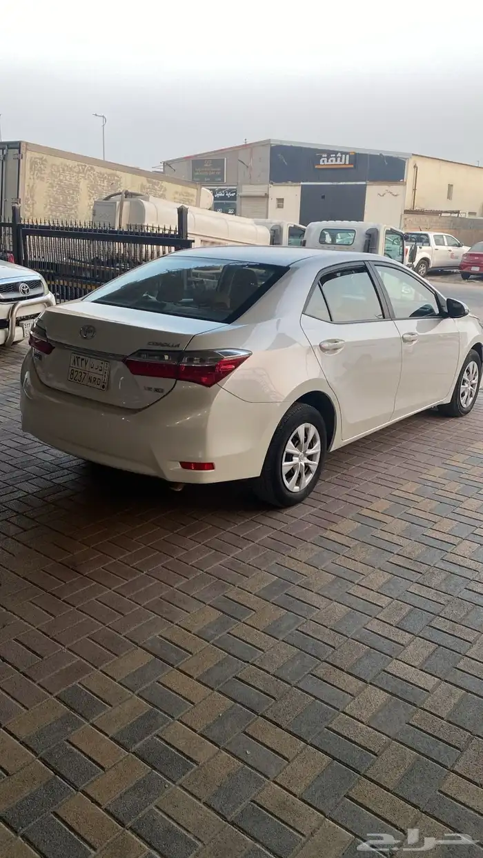 كورلا 2018 2