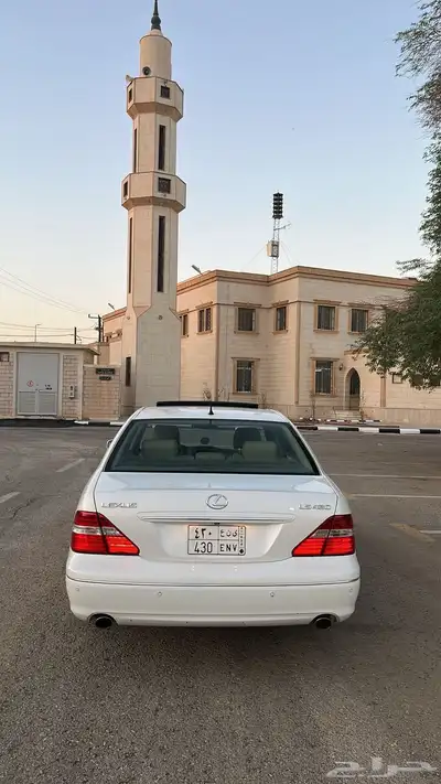 لكزس 2005 امريكي index