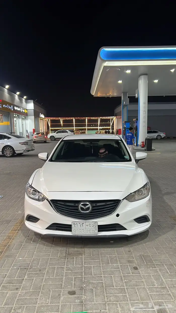 للبيع مازدا 6 2014 6