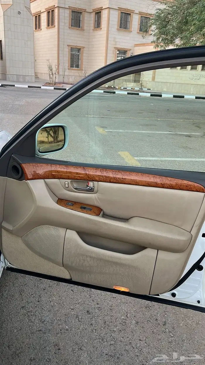 لكزس 2005 امريكي 25