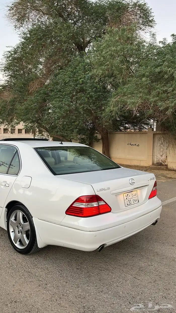 لكزس 2005 امريكي 12