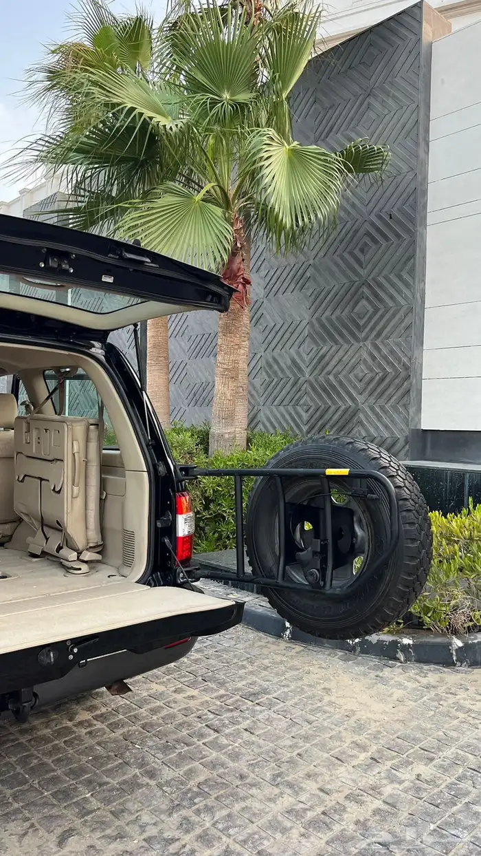 لاندكروزر جي اكس 2007 14