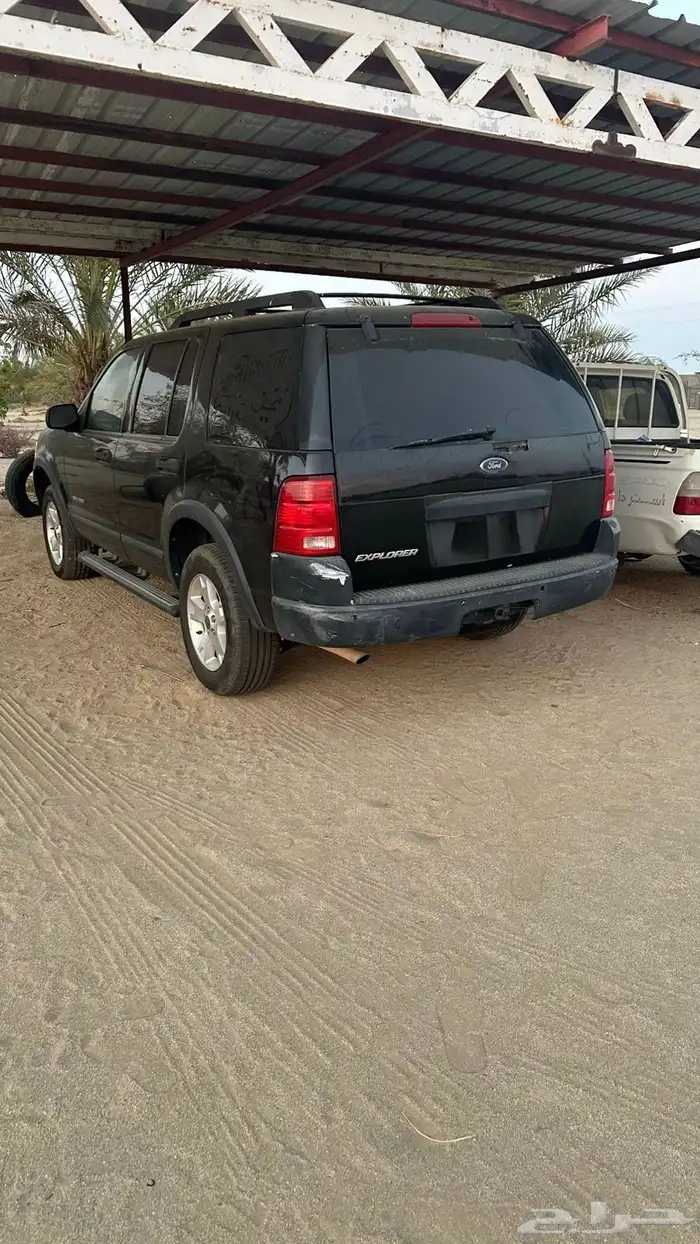 فورد اكسبلور 2005 3