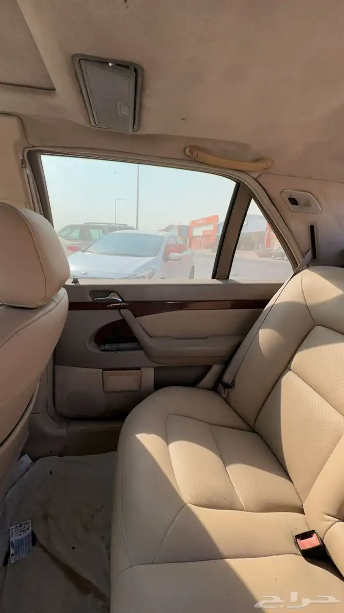 شبح 98 نظيف 320 للبيع كاش أو أقساط 13