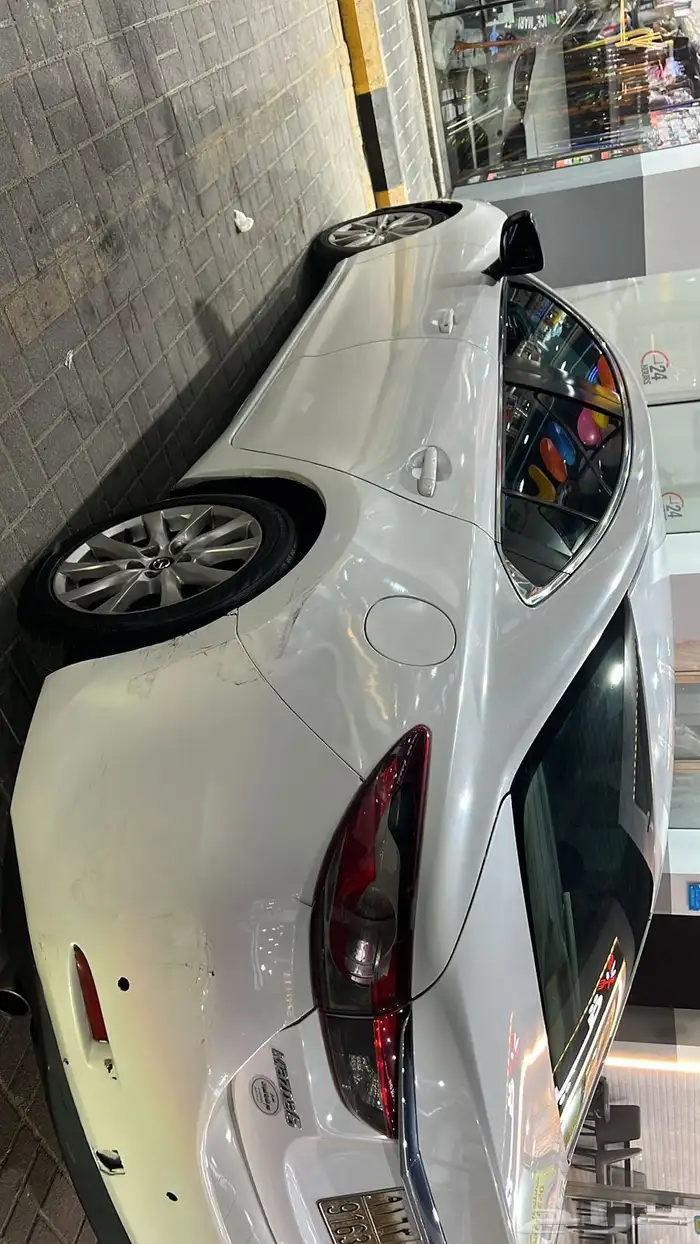 للبيع مازدا 6 2014 7