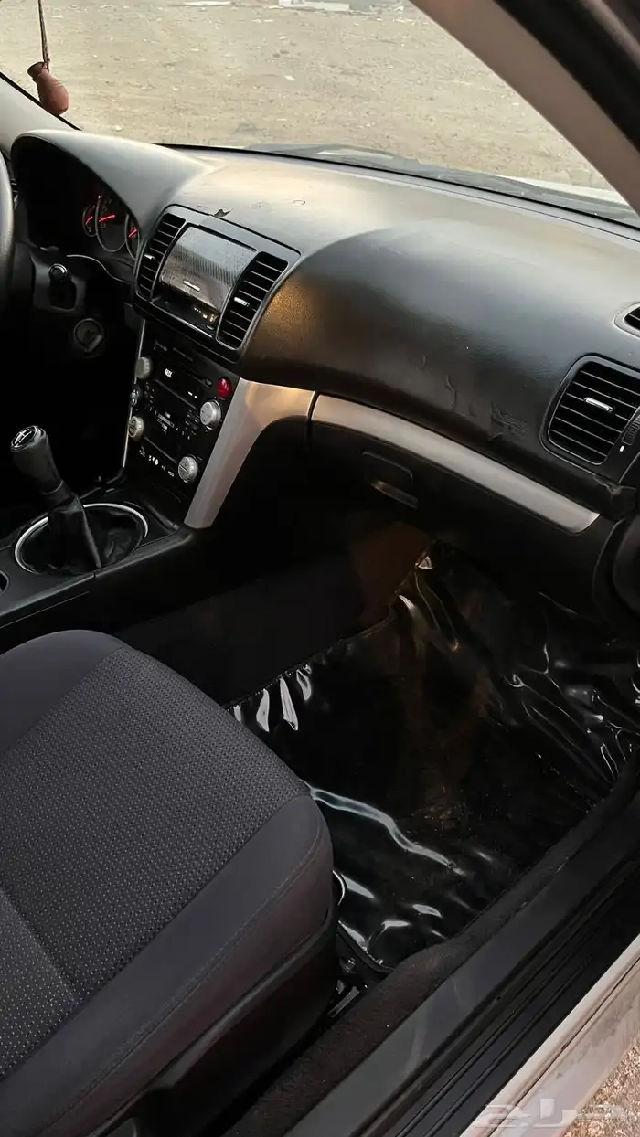 سوبارو ليجاسي 2006 6