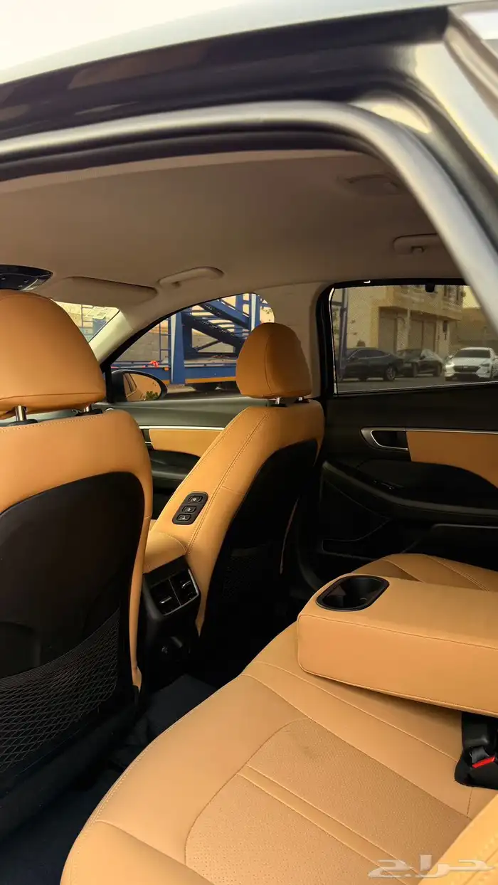 هيونداي سوناتا 2020 ( بنزين) فل كامل 12