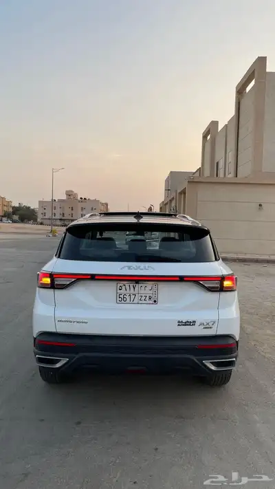 DONGFENG AEOLUS AX7 2024 index