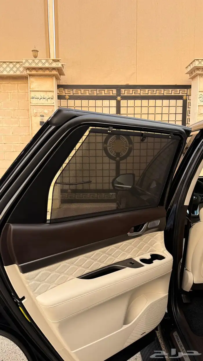 هيونداي باليسيد 2021 ( بنزين) v6 فل كامل كالكرافي 16