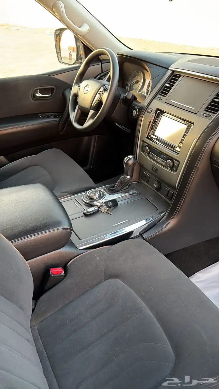 باترول نيسان استاندر 2022 9