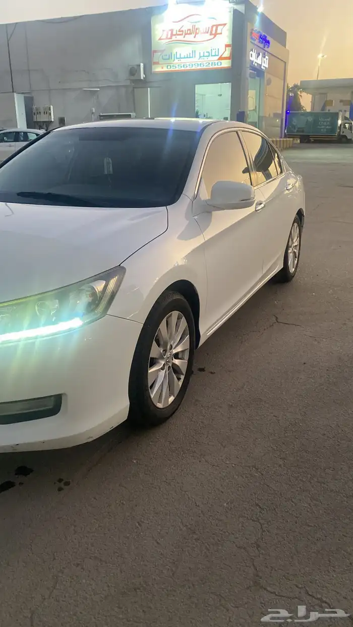 هوندا اكورد موديل 2013 فل كامل 4