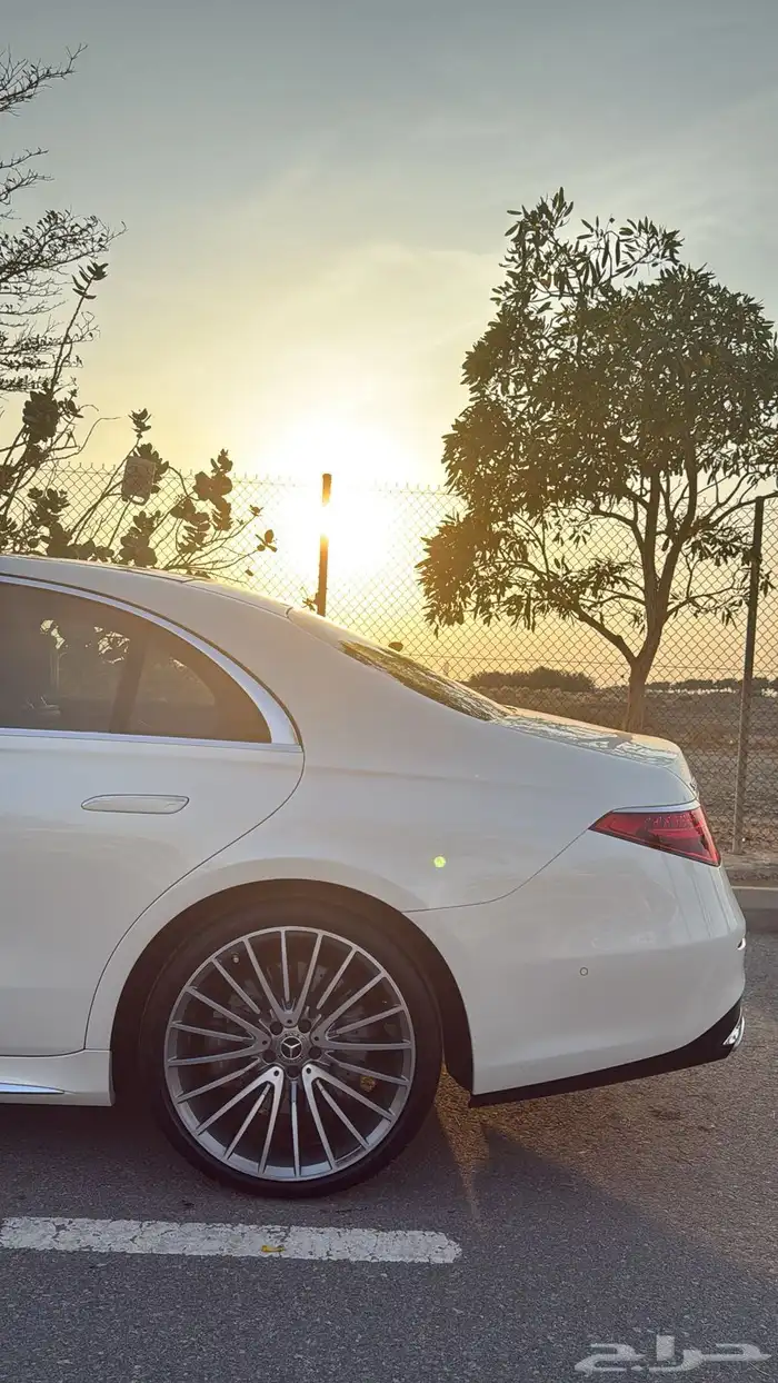 Mercedes-Benz S 580 4MATIC 6