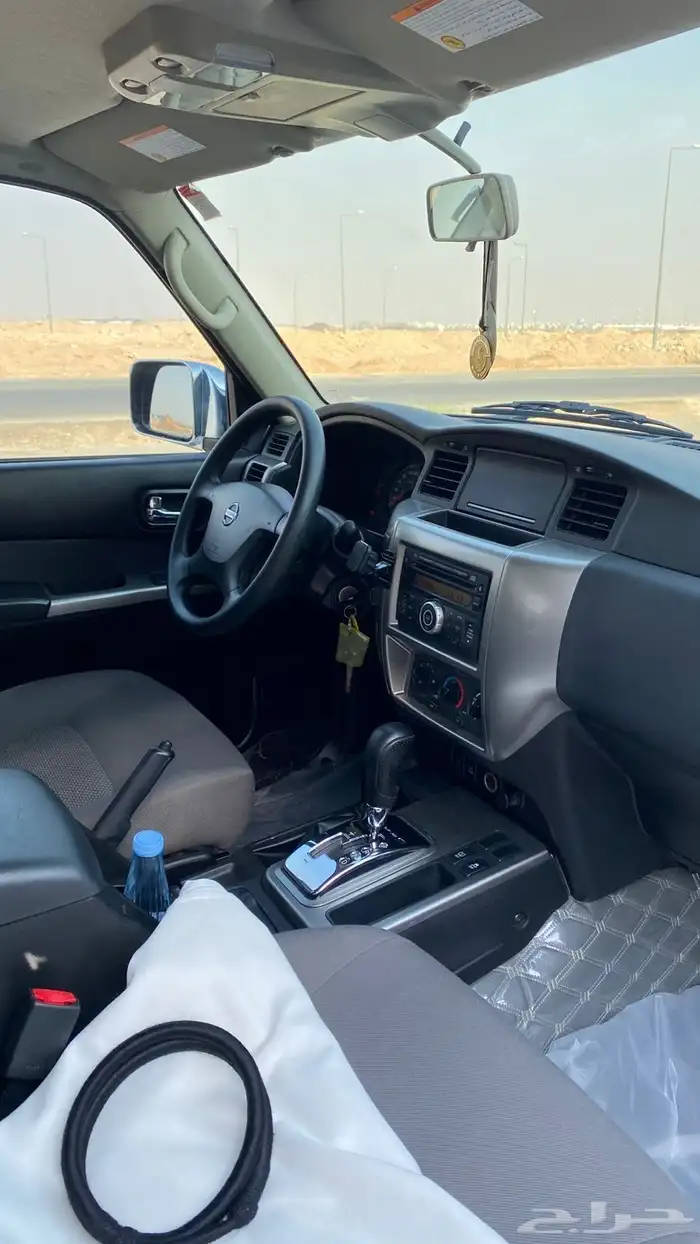 نيسان باترول سفاري 2022 11