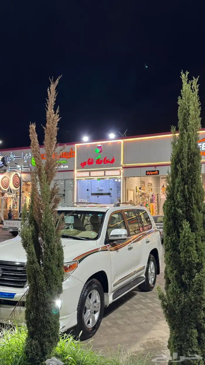 لاندكروزر 2015 بريمي (الموقع الحالي نجران ) 8